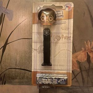 Harry Potter Pez dispenser